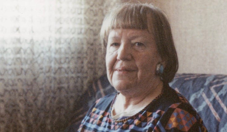 Sur la vision radicale de Françoise d’Eaubonne