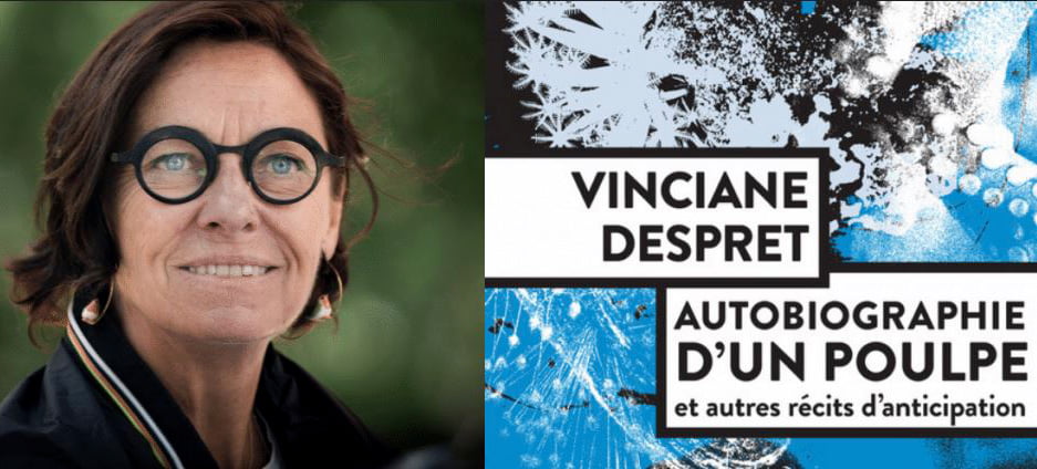 Autobiographie d&rsquo;un poulpe
