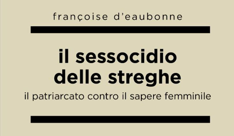El Sexocidio de las Brujas traducido al italiano