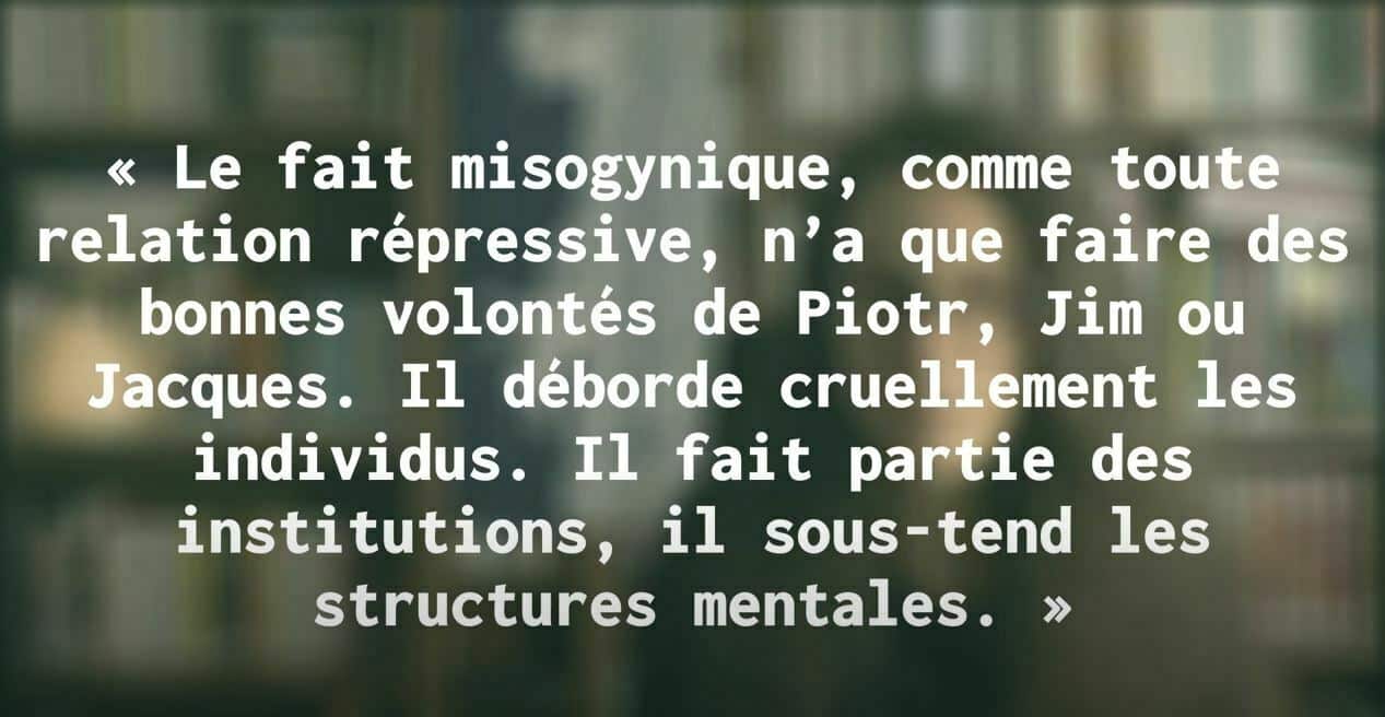« Le Féminisme ou la Mort » sur Game of Earth