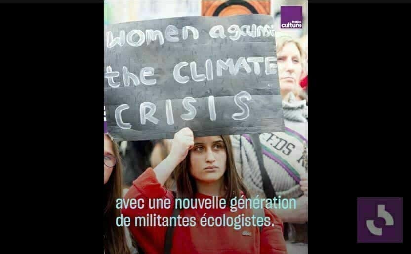Un portrait sur France Culture