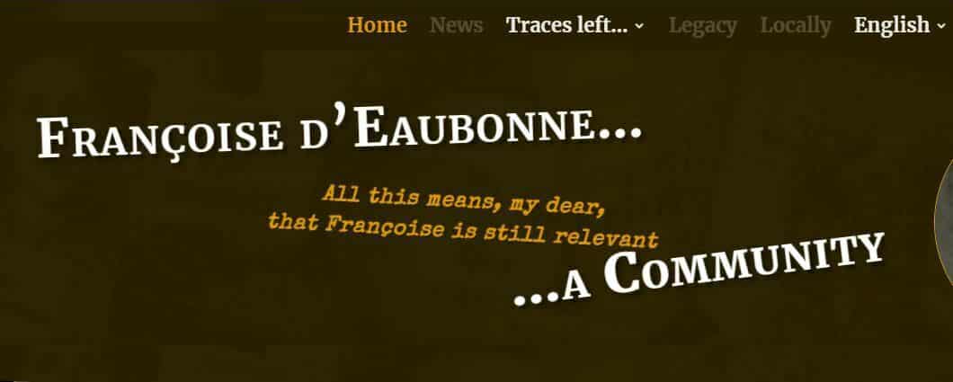 Françoise en Amérique