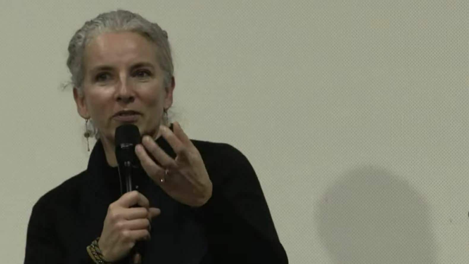 Françoise à HEC