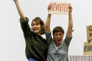 Coline e Flora Pilet