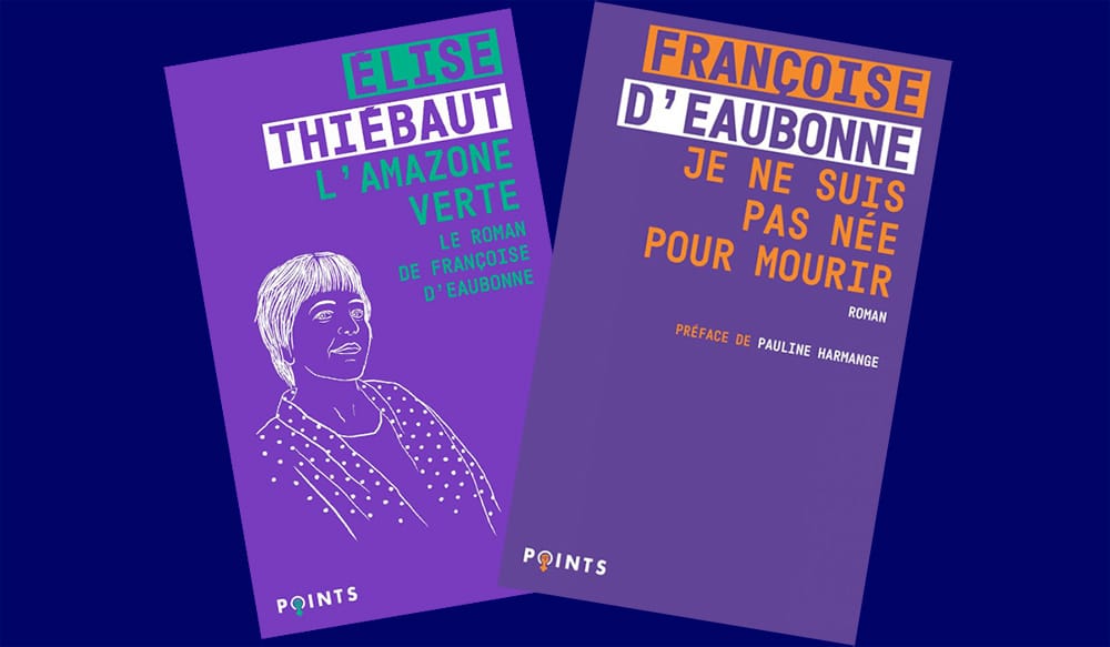 Françoise en livre de poche