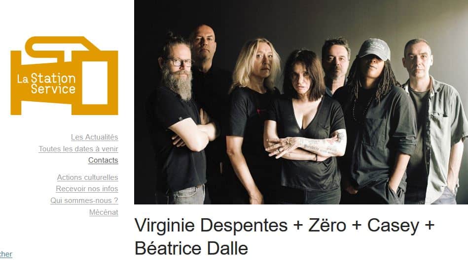Dalle, Despentes, d&rsquo;Eaubonne et consœurs