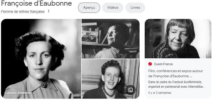 Una settimana di Françoise nel mondo