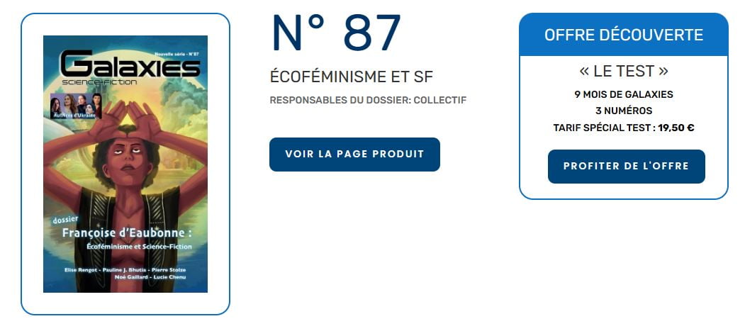 Une nouvelle Françoise