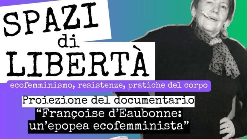 Françoise in Italia