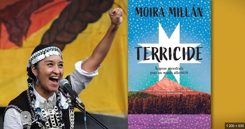 ¿Volveremos a ver a Moira Millán ?