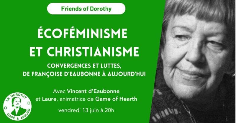 Les racines chrétiennes de Françoise d&rsquo;Eaubonne