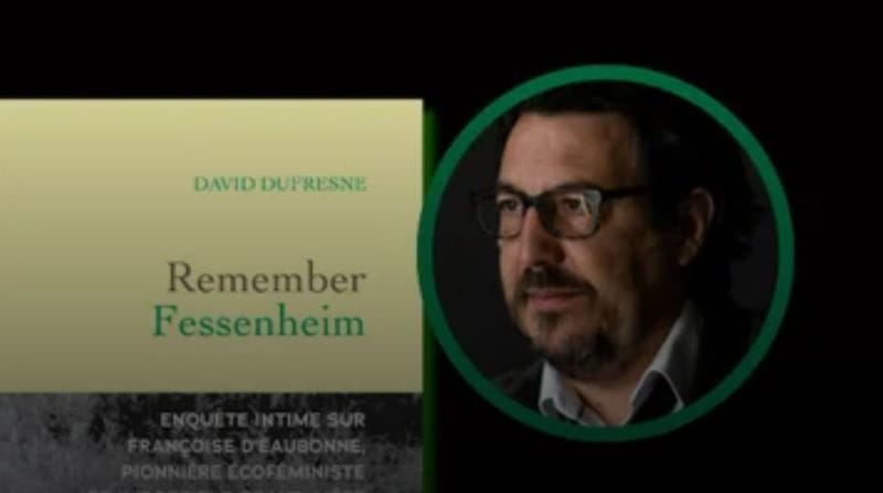 La rentrée de Françoise