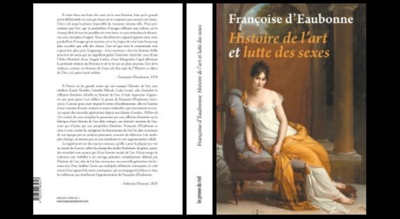 Histoire de l’art et lutte des sexes