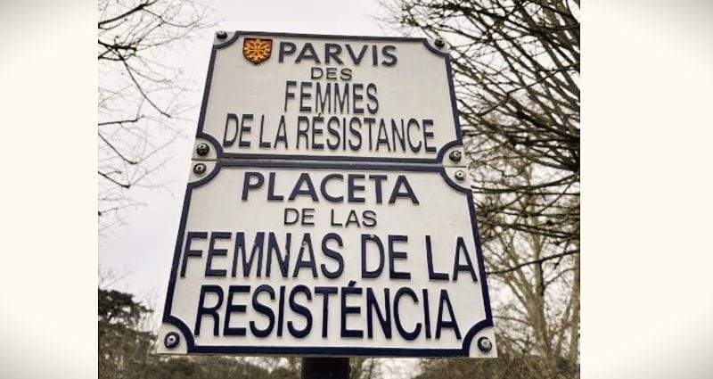 Françoise et la Résistance, ARTE, Platon