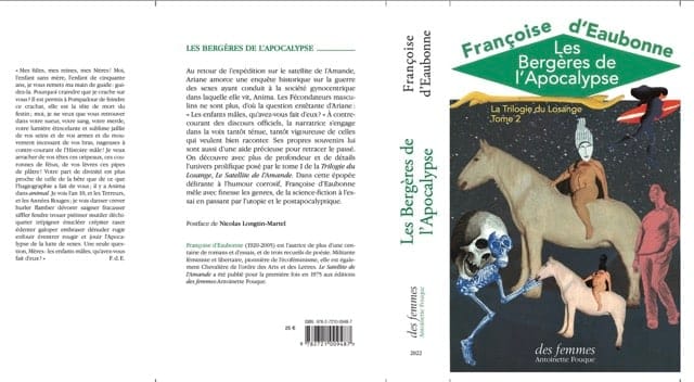 Réédition du Satellite de l&rsquo;Amande et des Bergères de l&rsquo;Apocalypse