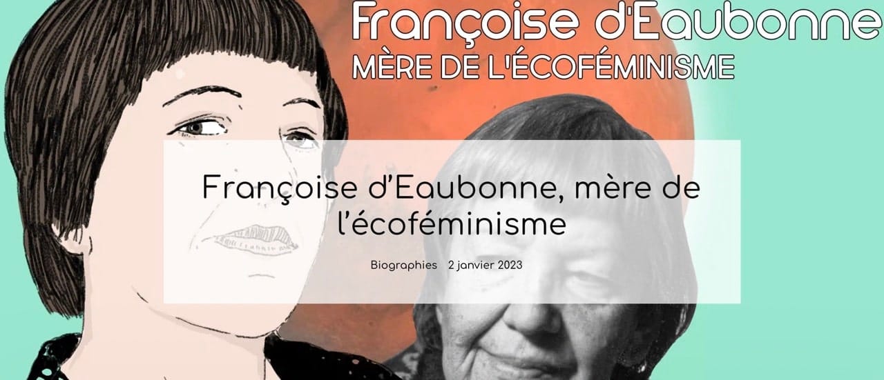 Une année 2023 écoféministe !