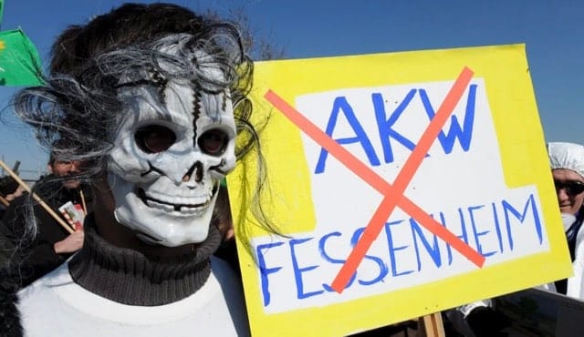 Projet de films autour de Fessenheim
