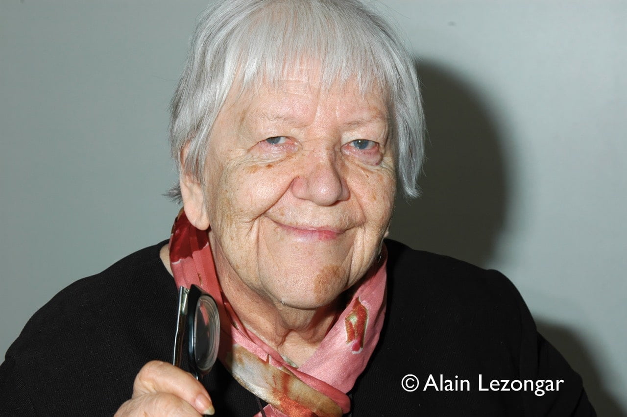 Françoise aux Journées du Matrimoine