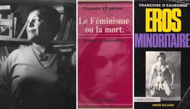 Liberazione della donna e conservazione della vita