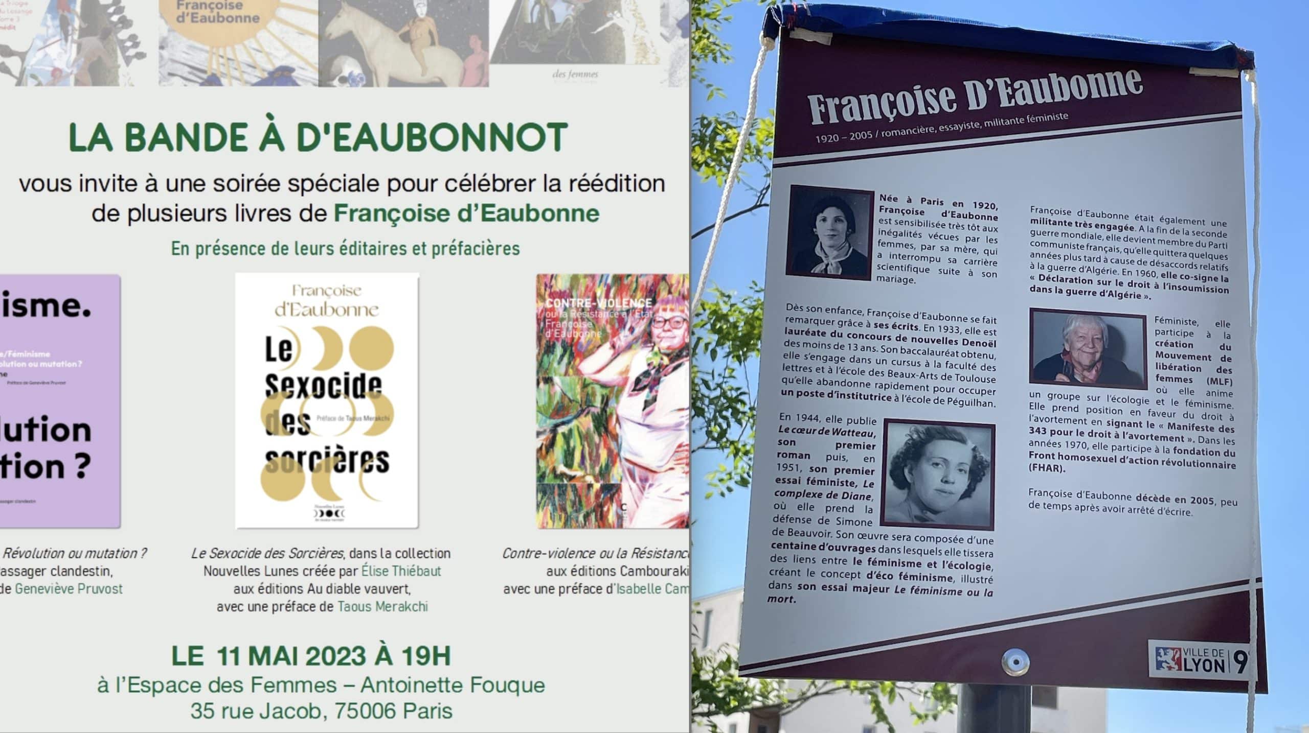 Le joli mois de mai de Françoise