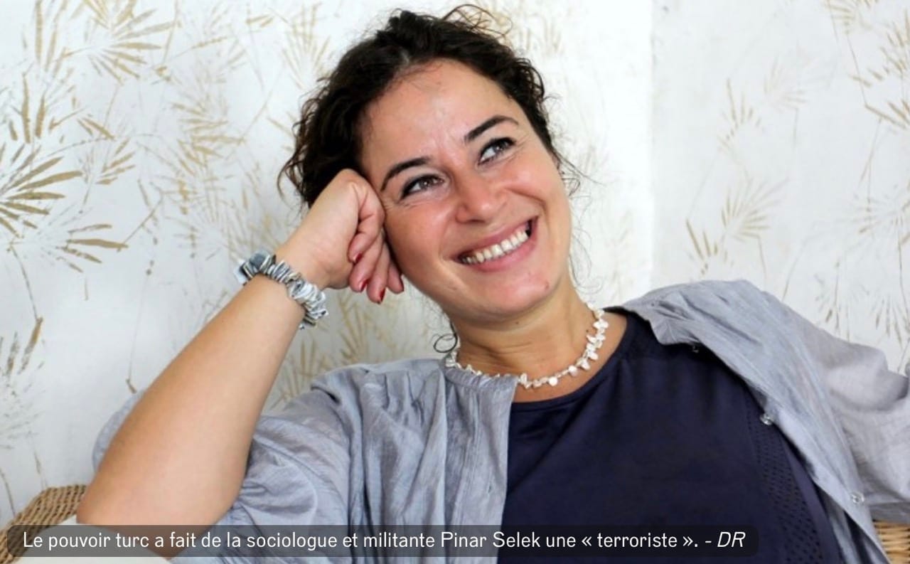 Soutenons Pinar Selek
