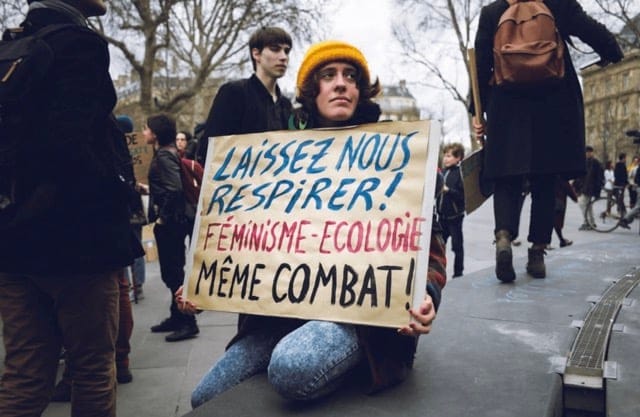 L&rsquo;écoféminisme entraîne des remous généalogiques
