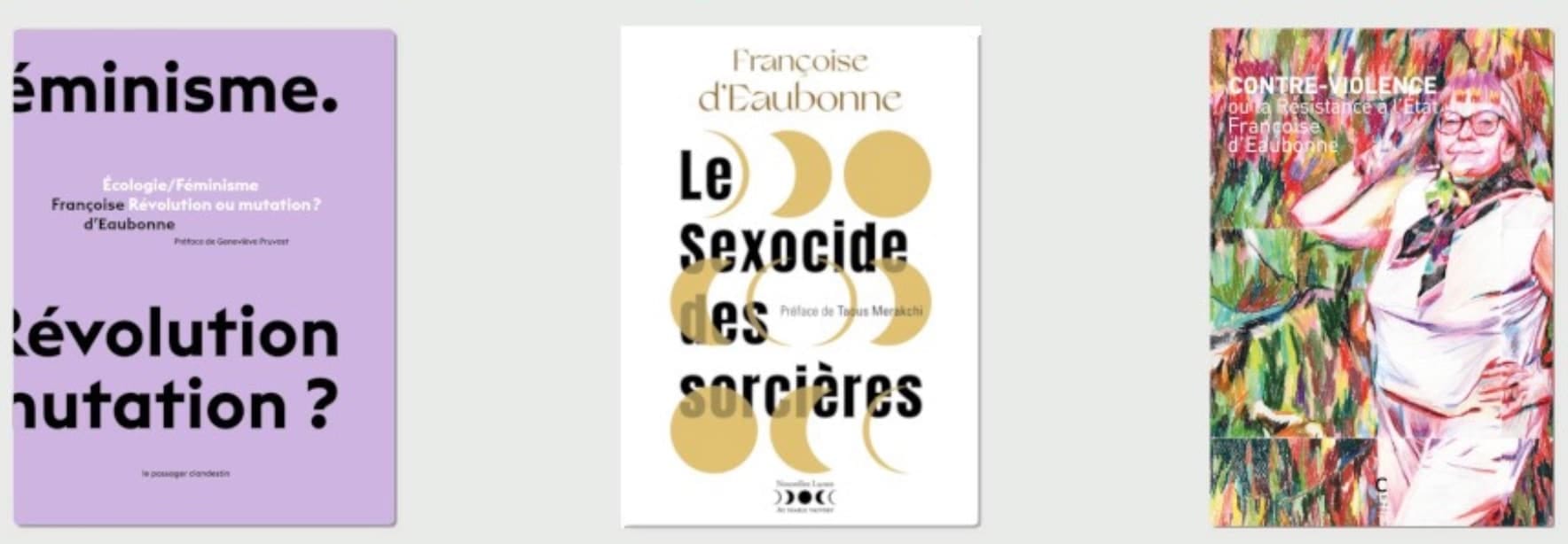 Soirée Françoise d&rsquo;Eaubonne reportée au 11 mai