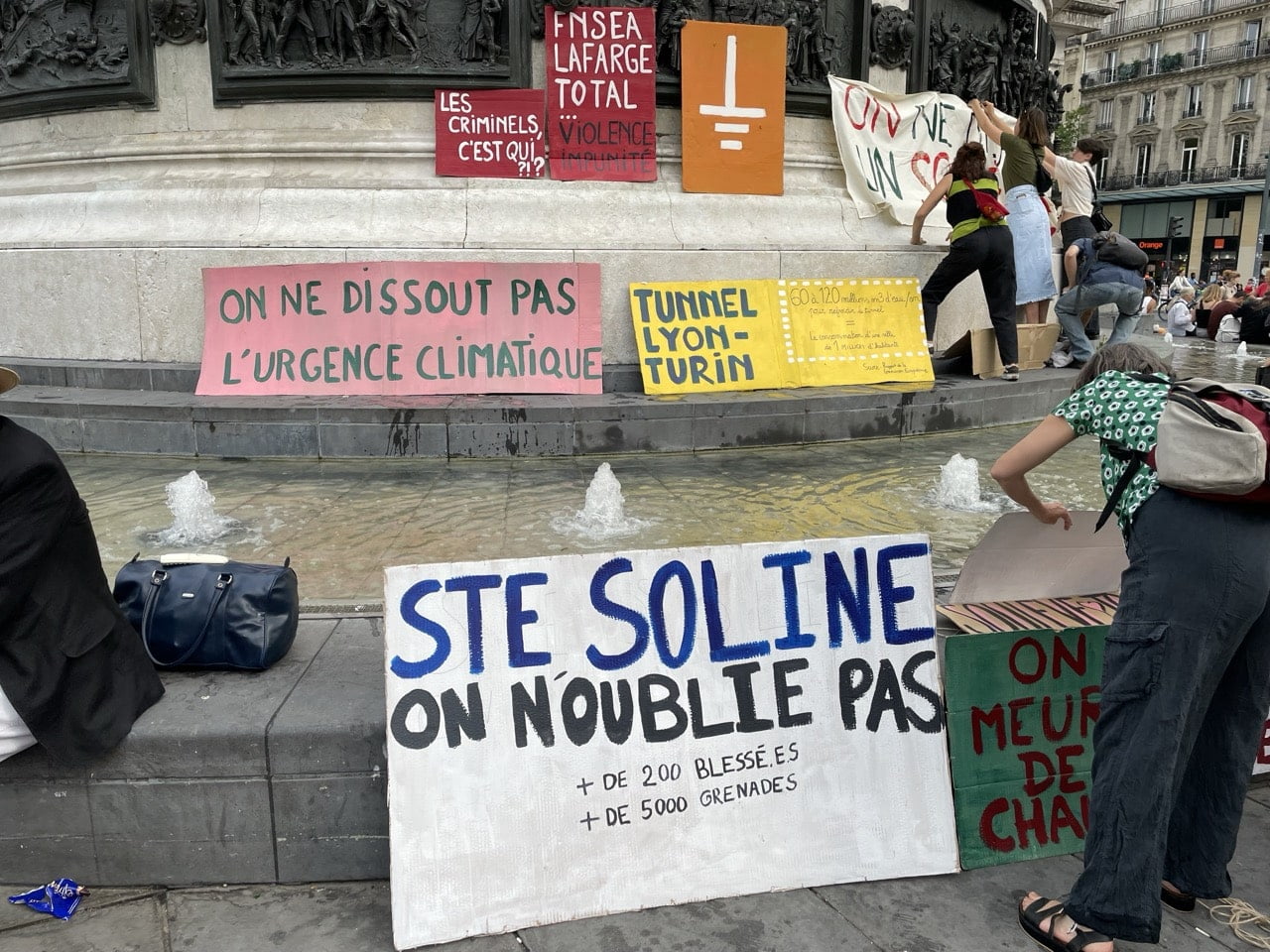 Annulation de la dissolution des SLT