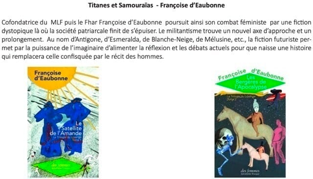 Titanes et samouraïas