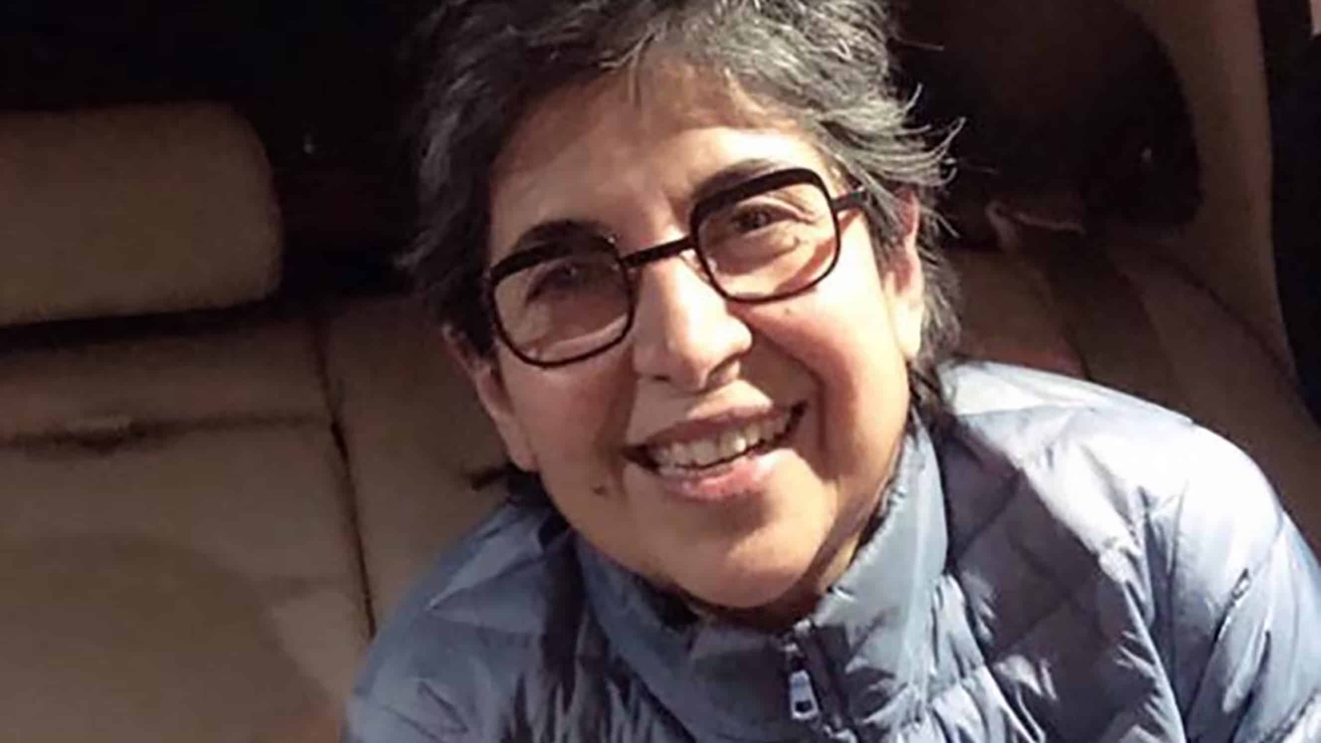 Fariba Adelkhah est de retour en France