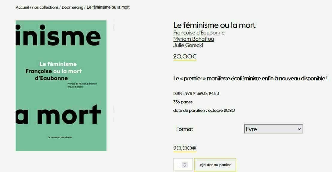 Un point sur les projets d&rsquo;édition