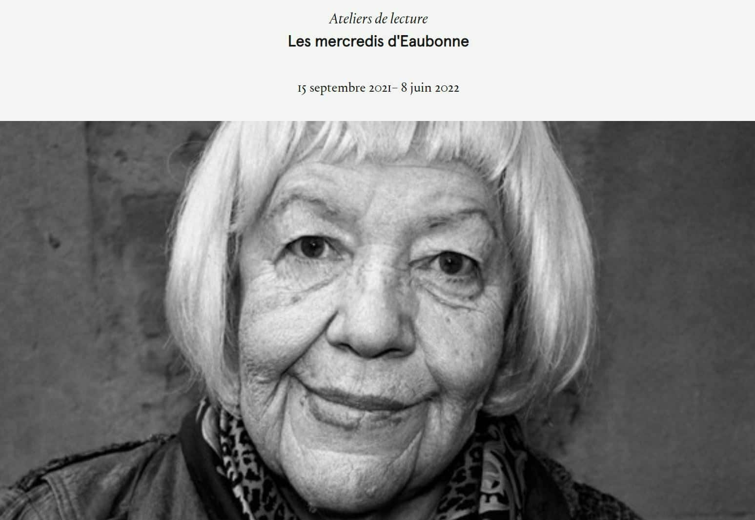 Lancement des mercredis d&rsquo;Eaubonne à l&rsquo;IMEC