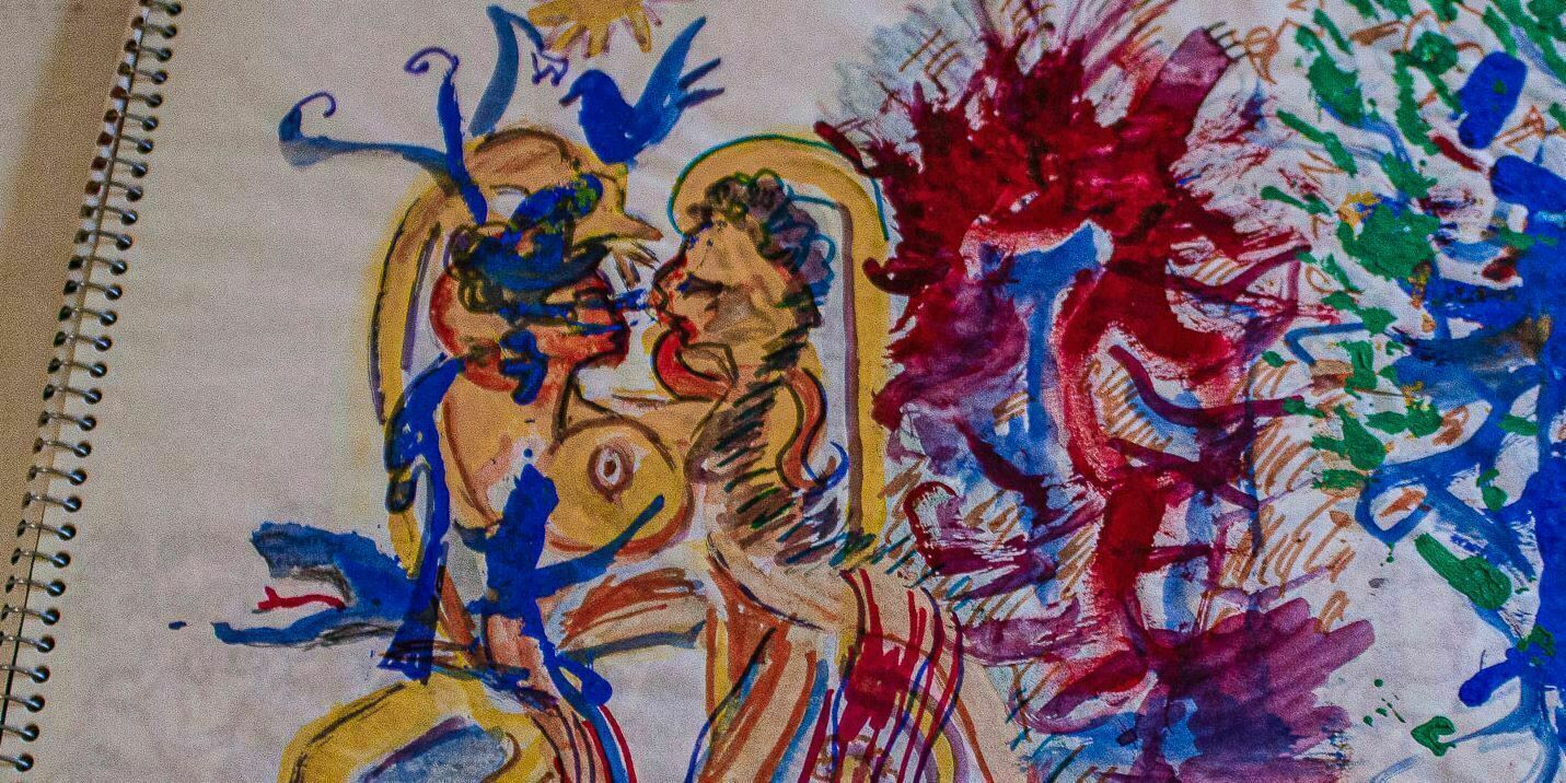 Françoise, son jardin secret