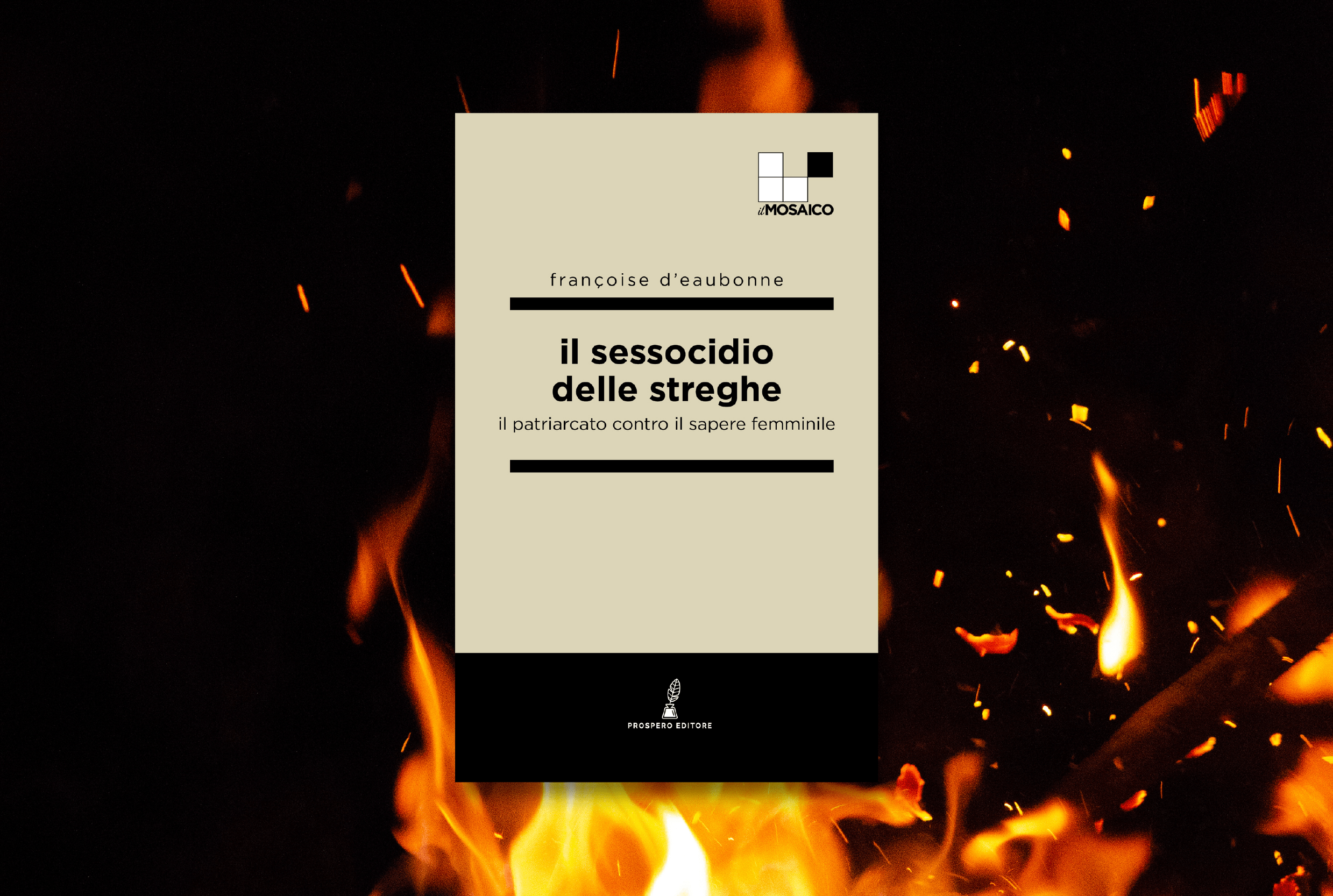 Nouveautés 2024 : « Le sexocide des sorcières » en italien
