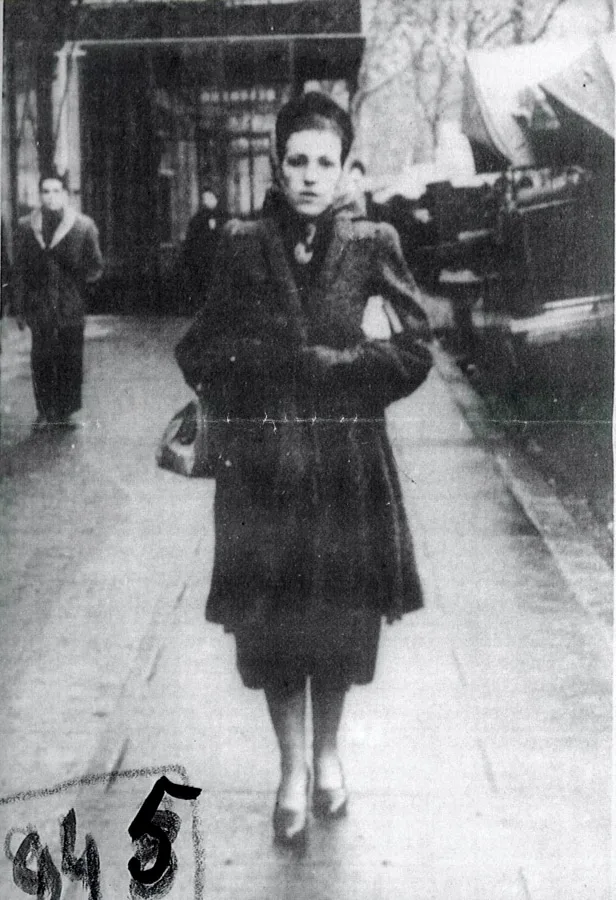 1945 Photo à Toulouse