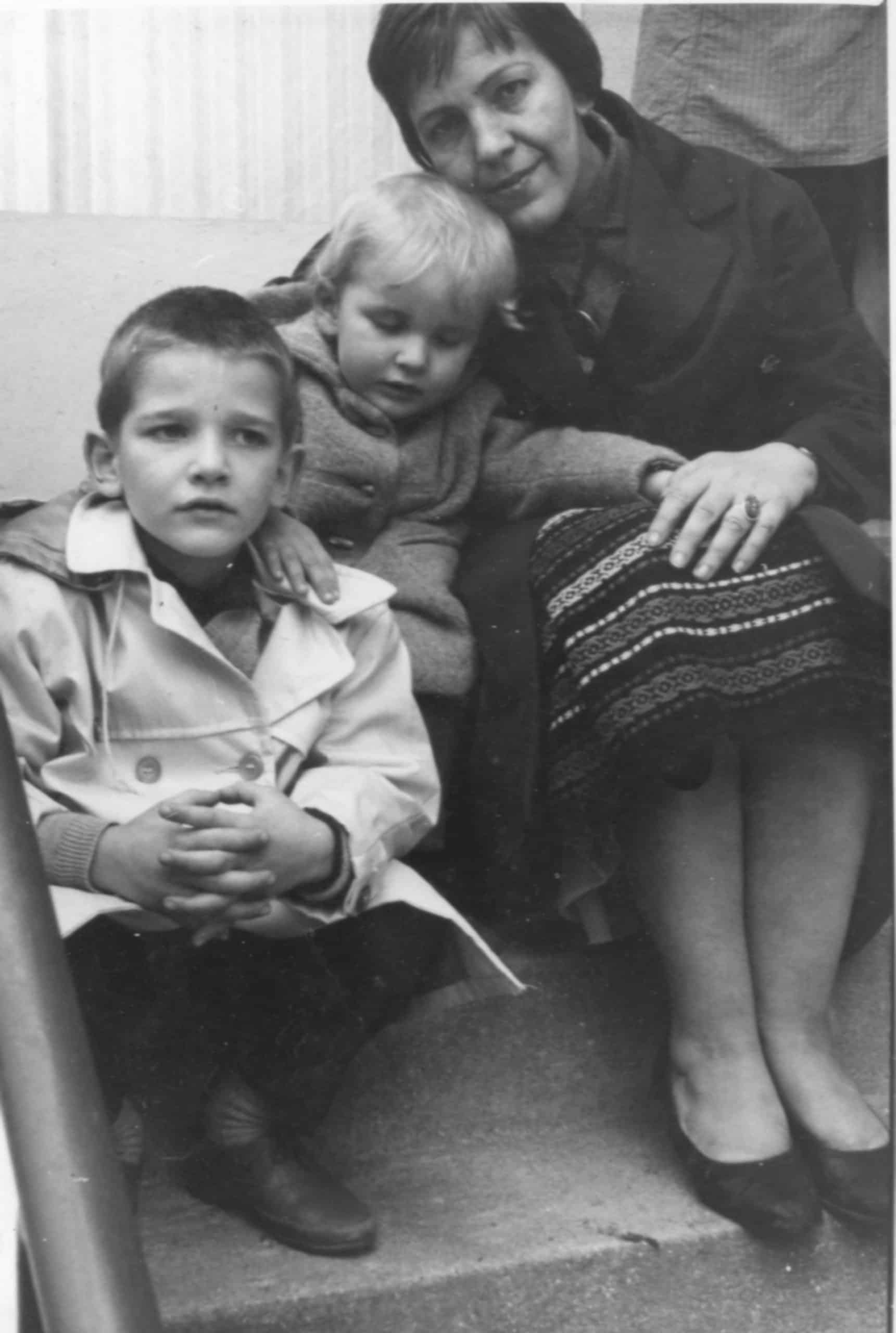 Françoise et Vincent, 1959