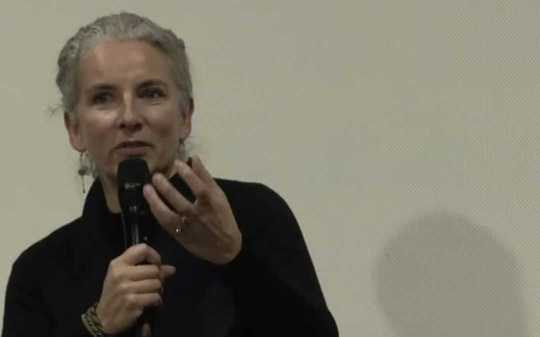 Françoise à HEC