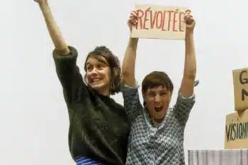 Coline et Flora Pilet