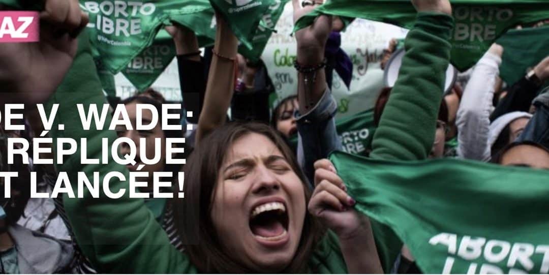 Libre disposition de nos corps