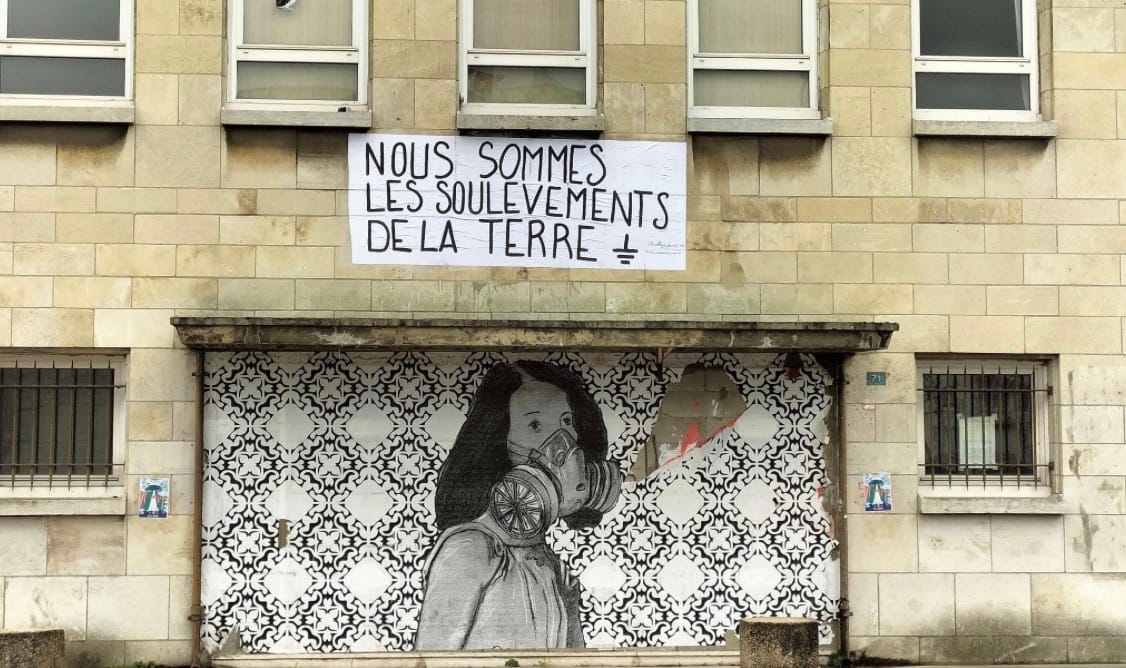 Communication Des Soul vements De La Terre