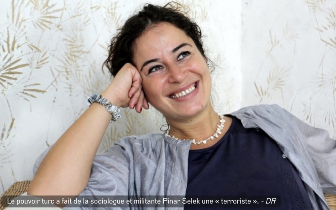 Soutenons Pinar Selek