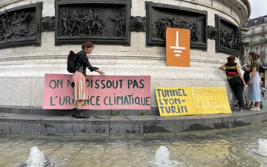 Rassemblements de soutien aux SLT