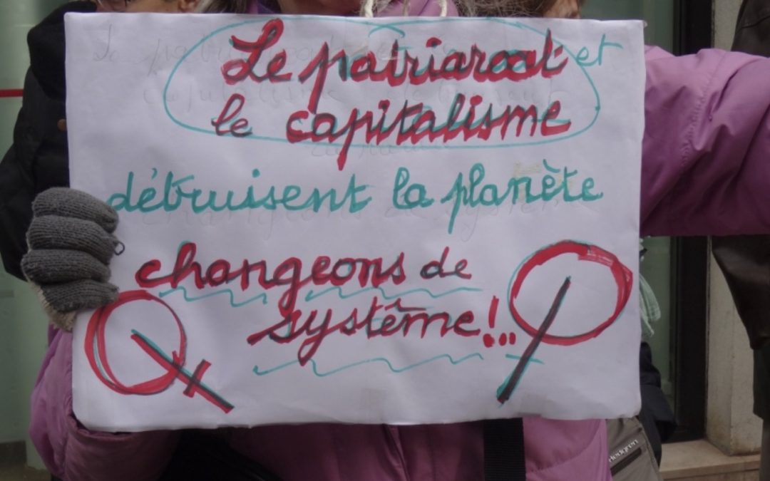 5 questions sur l&rsquo;écoféminisme