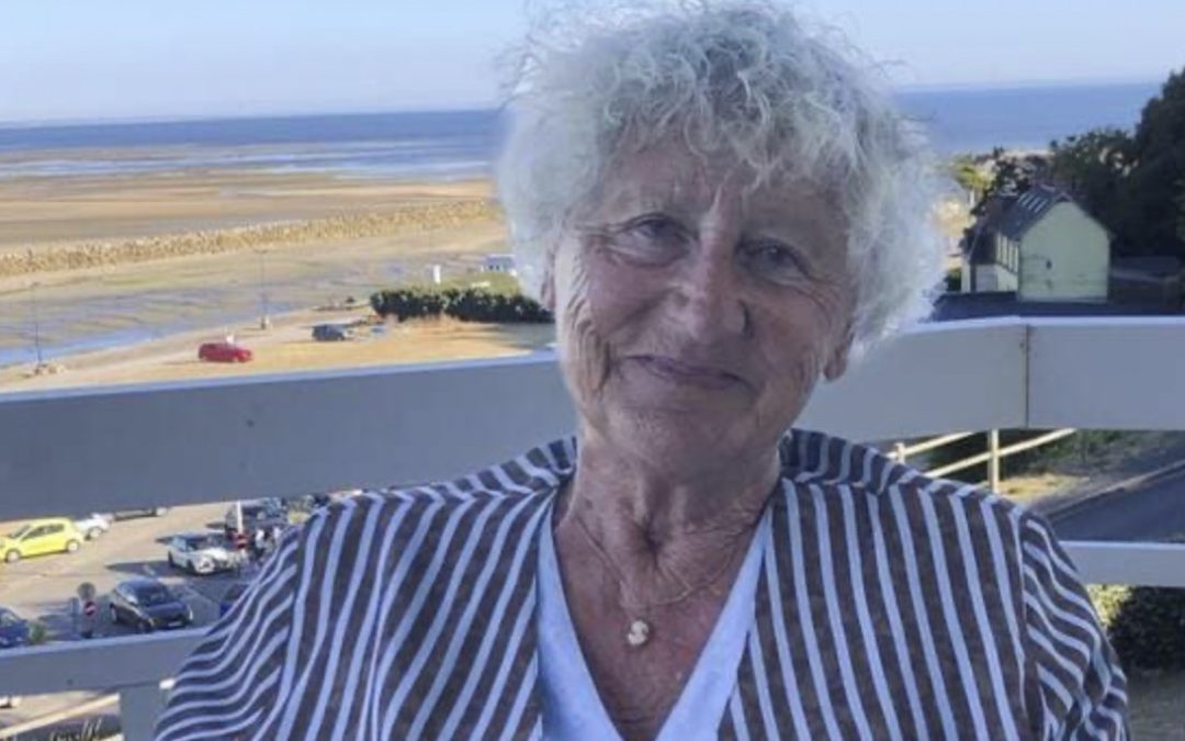Xavière Gauthier, féministe et antinucléaire