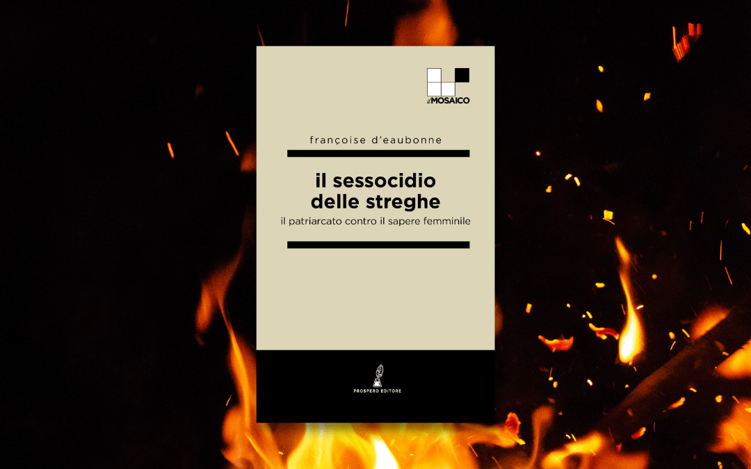 Nouveautés 2024 : « Le sexocide des sorcières » en italien